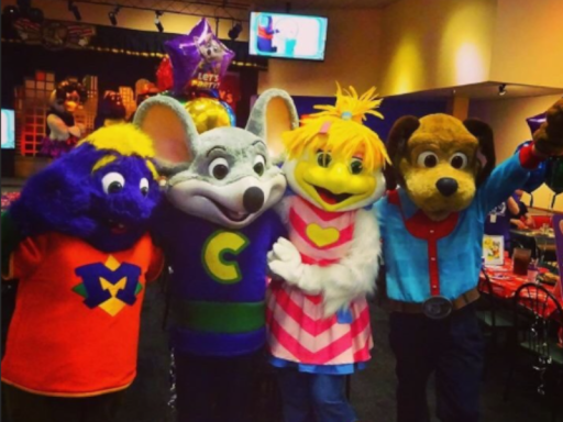 FNAFfan's avatar world