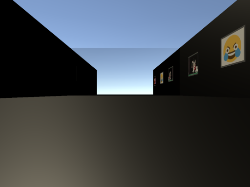 Funny room
