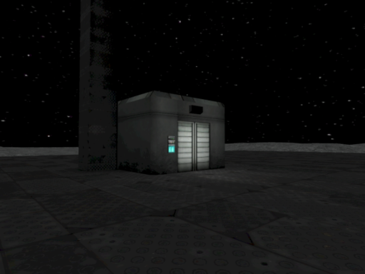 Moon Base