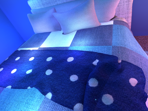 Window's Bedroom