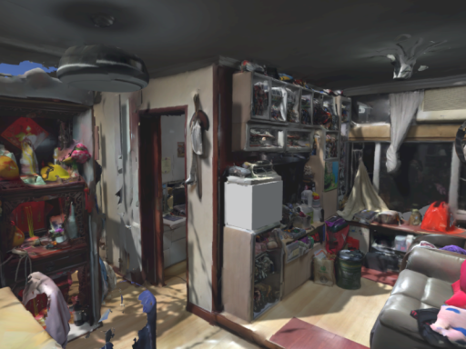 my scanned Home