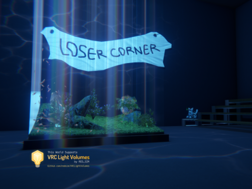 HUI's TADC LOSER CORNER