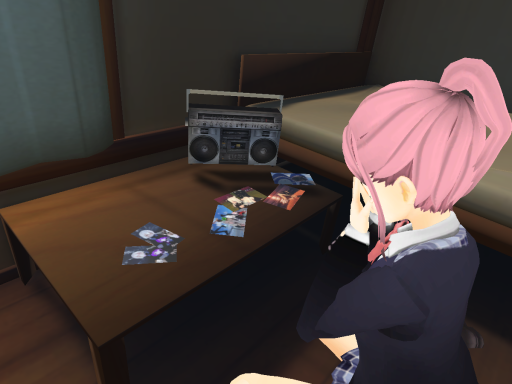 Mrnoman的纪念屋