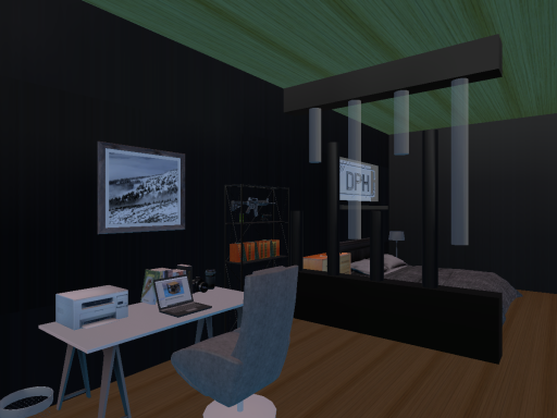 Black House