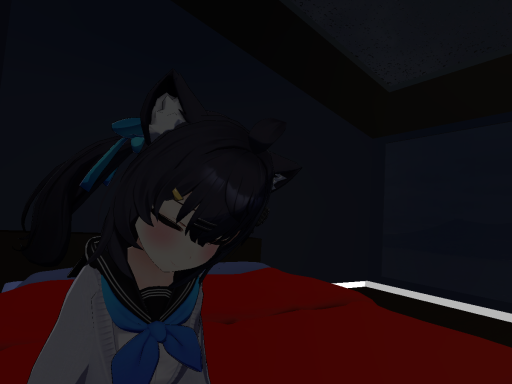 Just a simple room