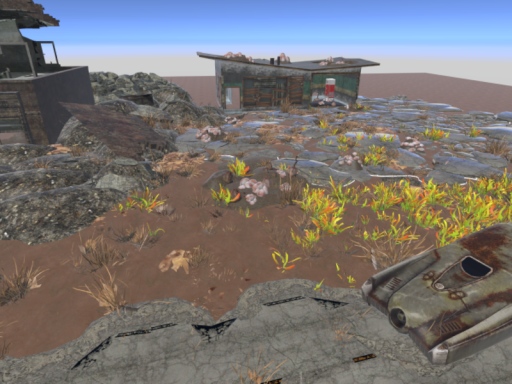 Fallout Test