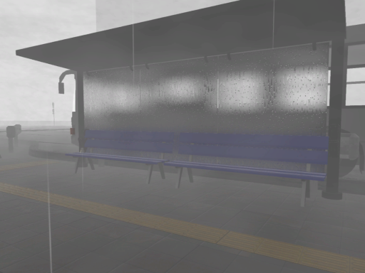 mist busstop