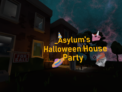 Halloween House Party