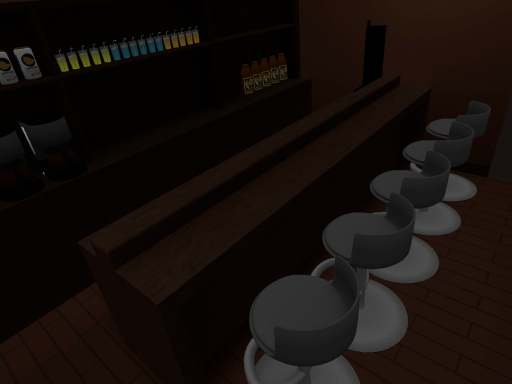 SimpleBar Black