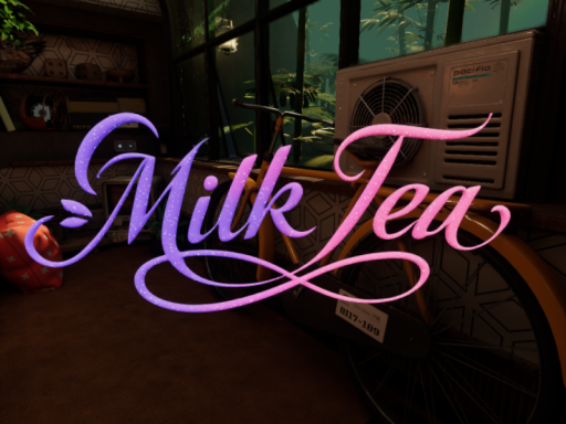 Milk'Tea Home