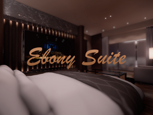 Ebony Suite
