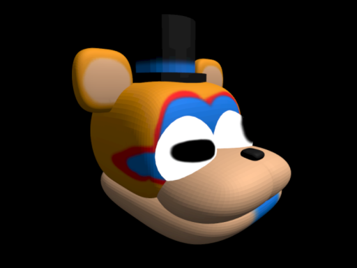 My Brain ［FNAF Avatar World）