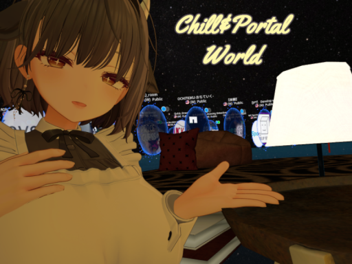 chill＆portal world