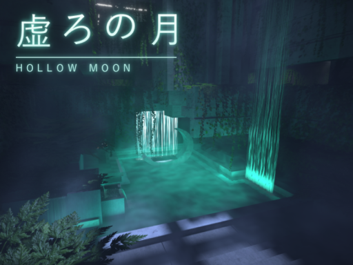 虚ろの月 - Hollow Moon