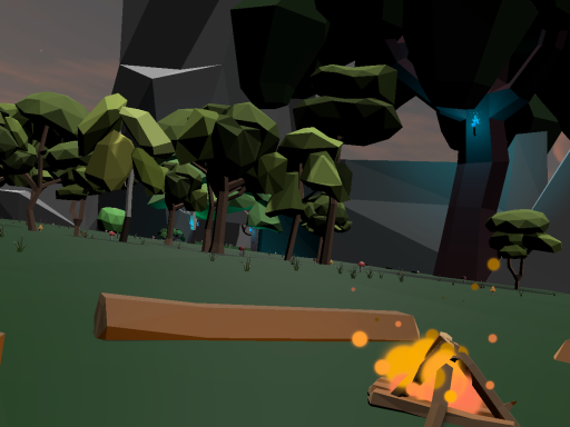 Chill Forest