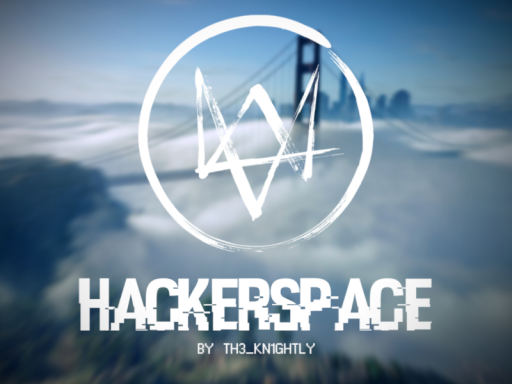 Hacker space w․i․p