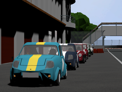 SierraYYRaceway