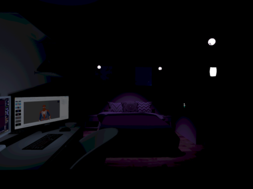 Bunny's Apartment