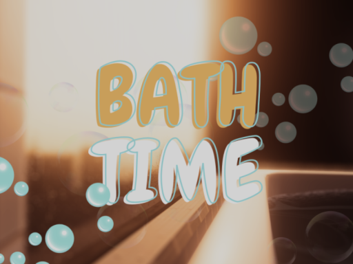 Bath Time