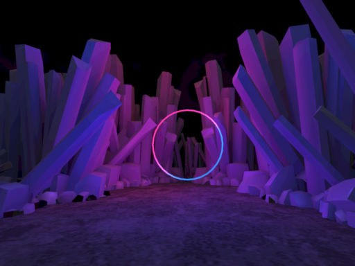 Neon Stage