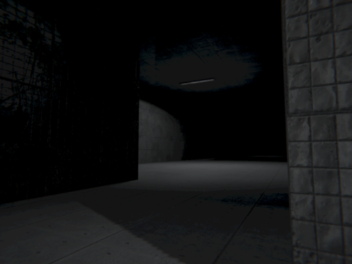 Custom Backrooms Levels 1-4