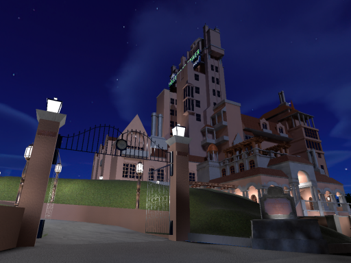 VRC HTH 1917 （Legacy）