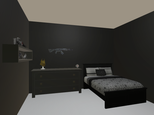 That1bird's bedroom