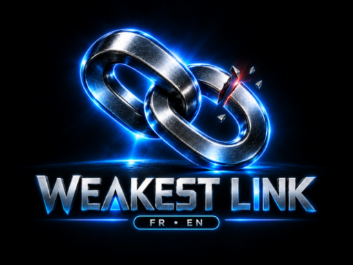 Weakest Link ｜ Le Maillon Faible ［EN ⁄ FR］
