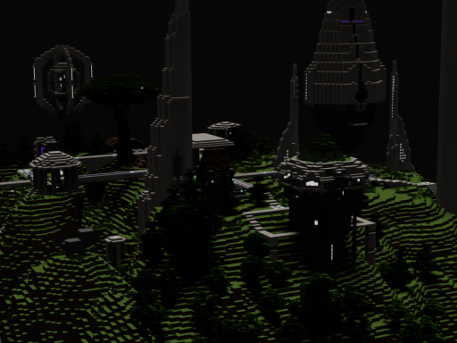 Warlock's Hideout V2