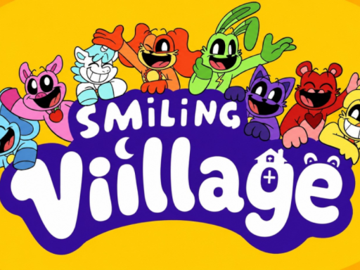 Smiling Critters Village （Poppy Playtime）