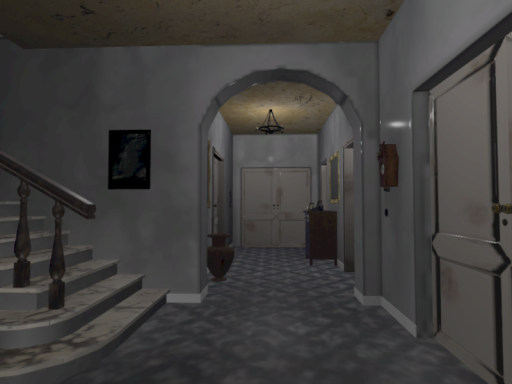 Haunted House