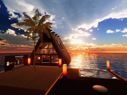 Outcasted in Paradise