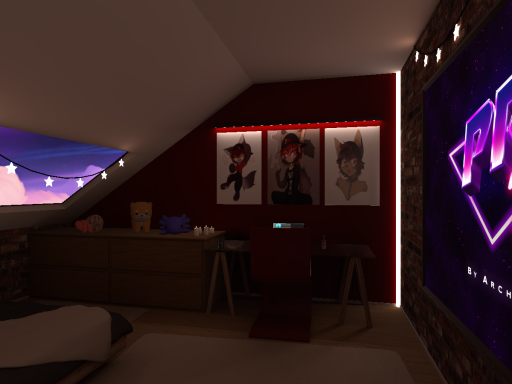 cuddle room