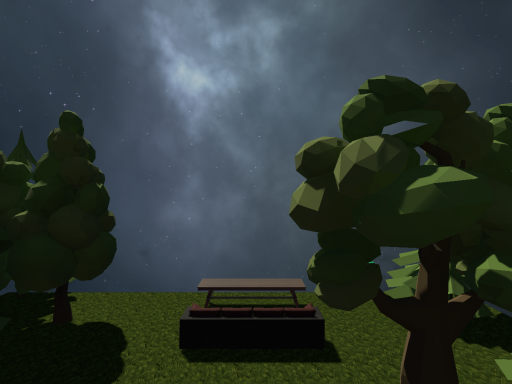 Space Forest