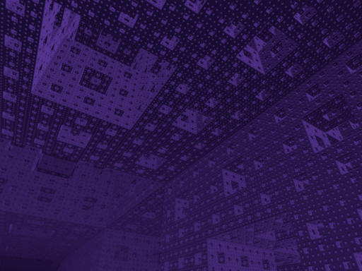 Lost in Fractals