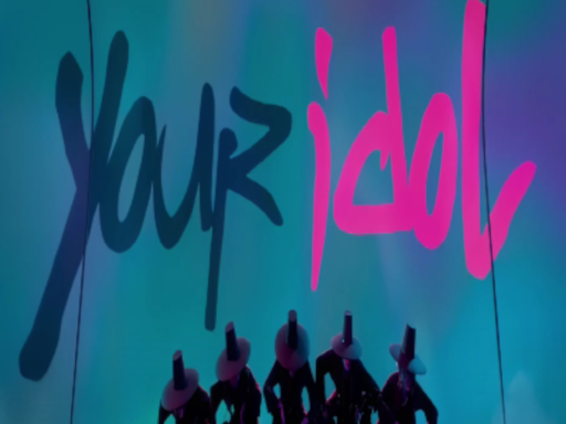 Kpop Demon Hunters Stage