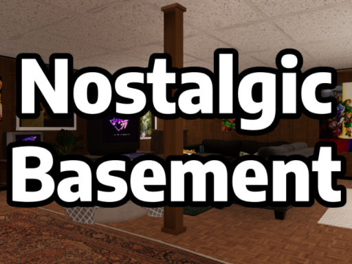 Nostalgic Basement - ノスタルジックな地下室