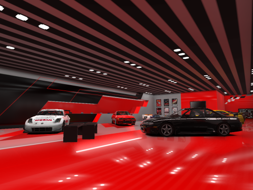 NISMO Omori Factory