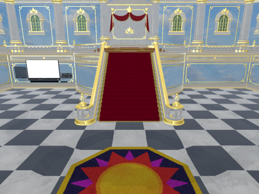 Peach's Castle （Inside）2․0