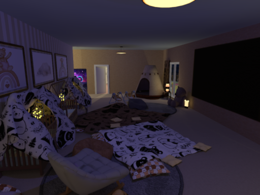 Cribs and vibs
