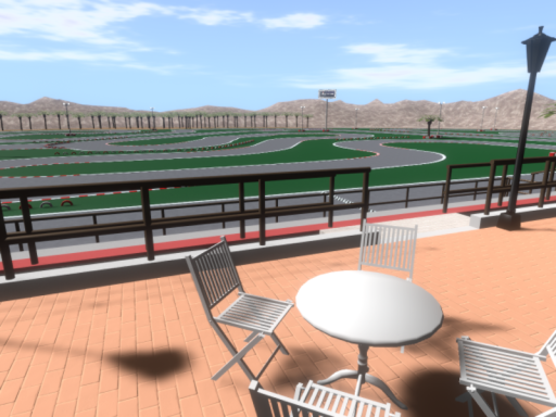 かなりあサーキット -Canaria Circuit- （WIP）