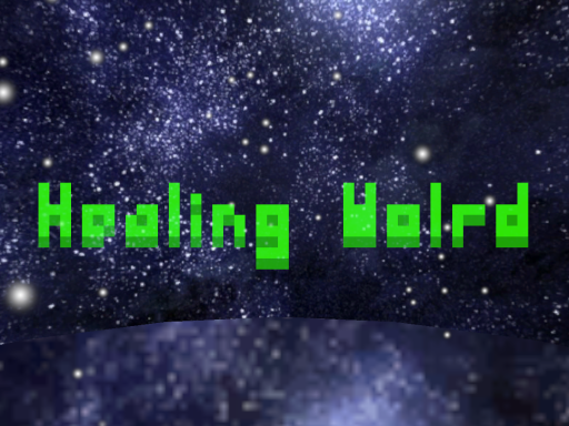 The Healing World