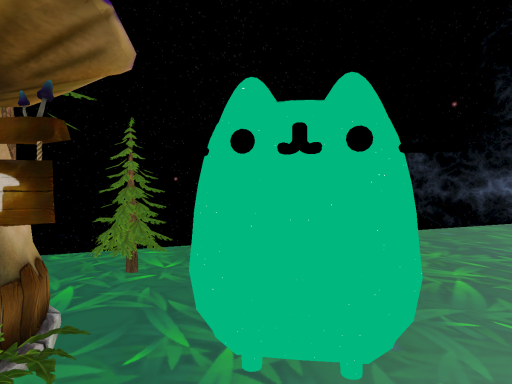 Wobbly Kitties Meow