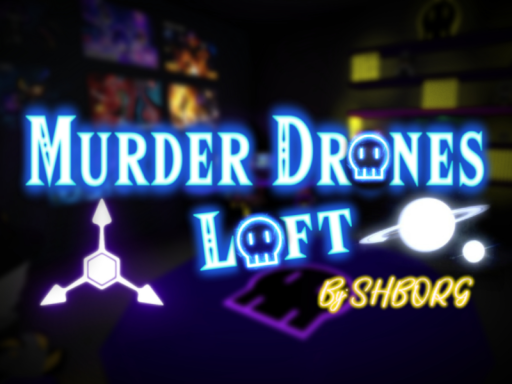 Murder Drones Loft