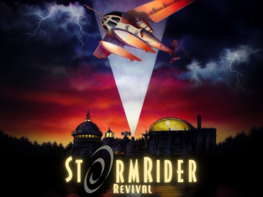 Storm Rider;Revival beta