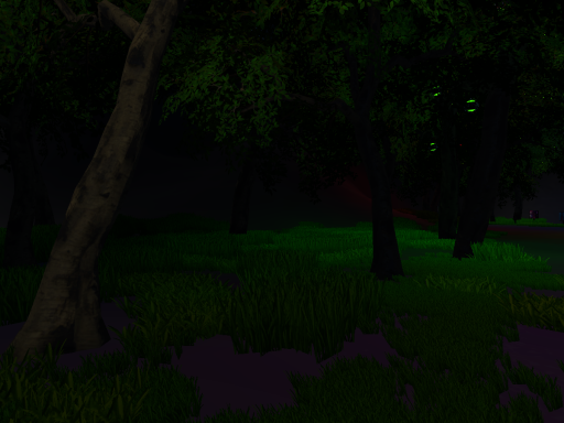 Rave in the Woods