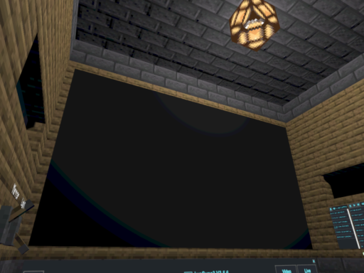 Minecraft Theater