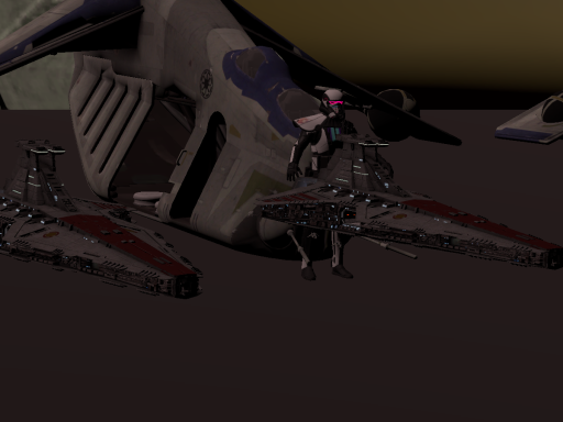 venator avatar world