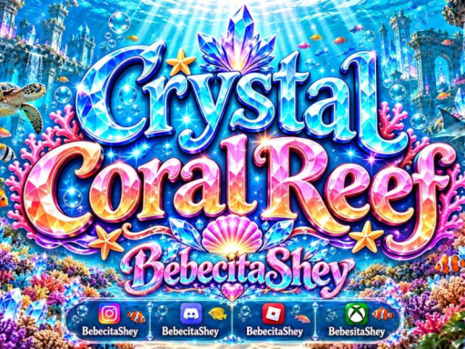 Crystal Coral Reef