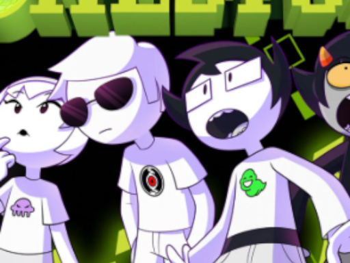 homestuck pilot avatar world